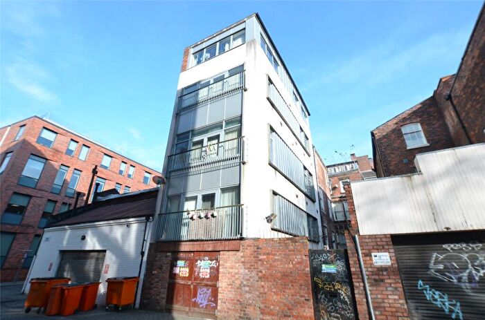 Studio For Sale In Henry Street, Liverpool, Merseyside, L1