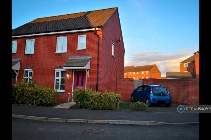 2 Bedroom Terraced House To Rent In Clement Atlee Way, Kings Lynn, PE30