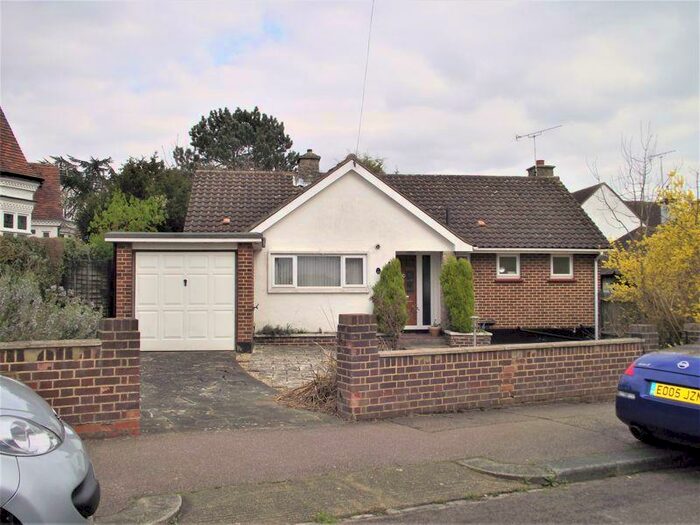 1 Bedroom Bungalow To Rent In Vernon Road, Leigh-On-Sea, SS9