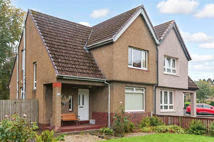 3 Bedroom Semi-Detached House For Sale In Alderman Road, Knightswood, Glasgow, G13