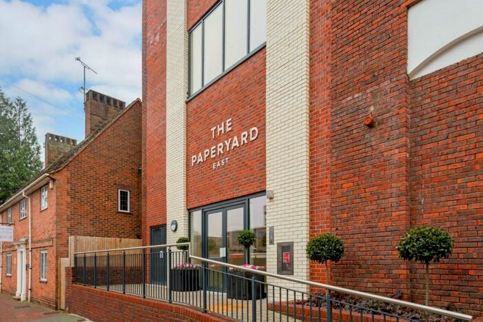 Flat To Rent In Worthing Road Horsham, RH12