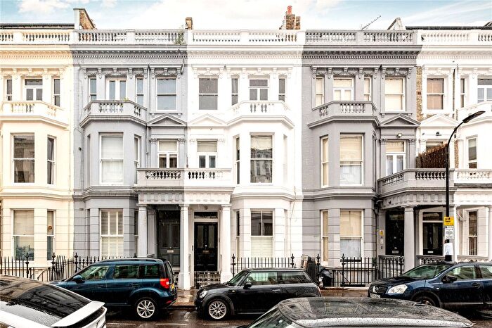 4 Bedroom Flat For Sale In Fairholme Road, London, W14