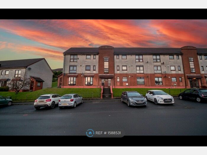 1 Bedroom Flat To Rent In Moorfoot Avenue, Paisley, PA2