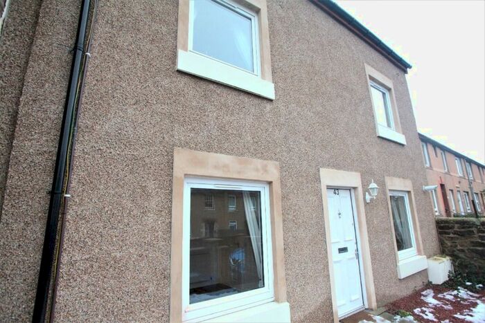 2 Bedroom Flat To Rent In Newtoft Street, Gilmerton, Edinburgh EH17