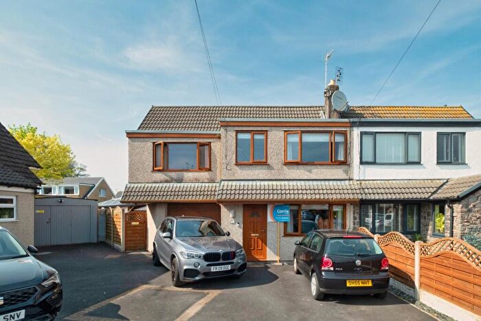 5 Bedroom Semi-Detached House For Sale In Boarbank Road, Ulverston, LA12