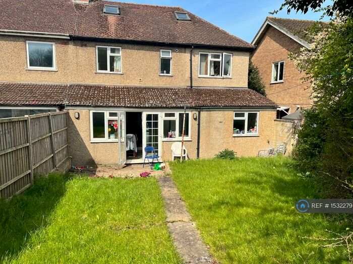 7 Bedroom Semi-Detached House To Rent In Marston Road, Oxford, OX3