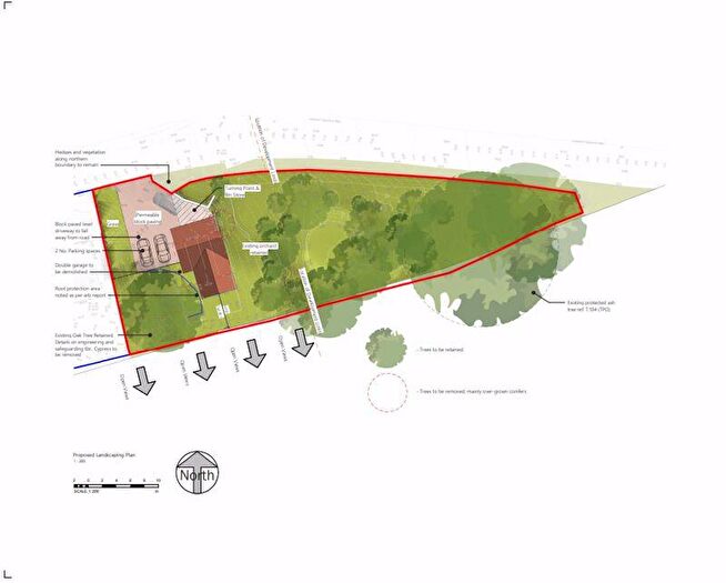 Land For Sale In Saxby Hill, Saxby-All-Saints, DN20