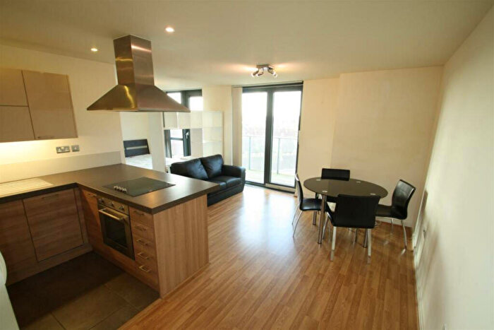 1 Bedroom Apartment To Rent In Sky Apartments, Hackney, E9