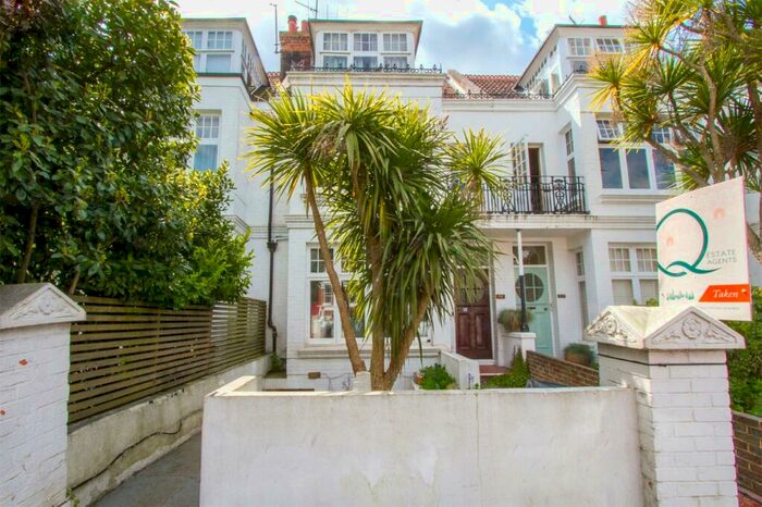 1 Bedroom Apartment To Rent In Beaconsfield Villas, Brighton, BN1
