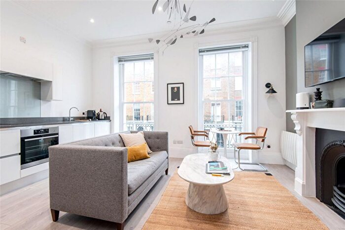 1 Bedroom Flat To Rent In York Street, London, W1H