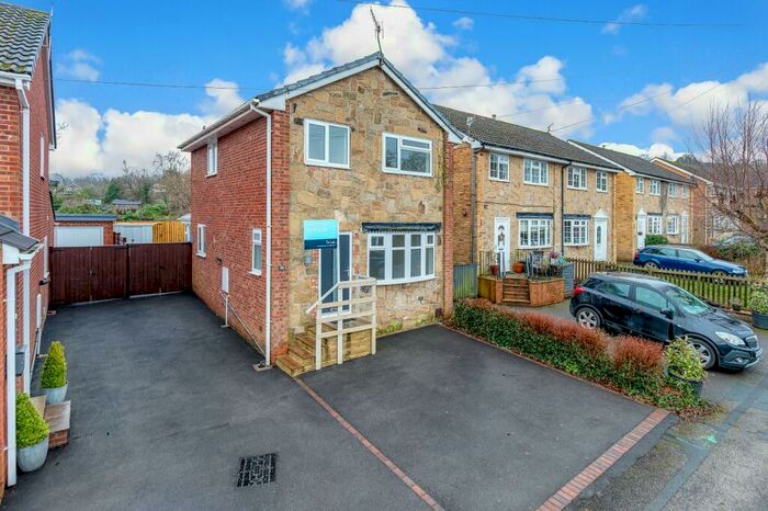 3 Bedroom Detached House To Rent In St. Michaels Way, Burley In Wharfedale, Ilkley, West Yorkshire, LS29