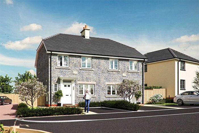3 Bedroom Semi-Detached House For Sale In Plot, The Drayton, St. Mary's Green, Ashill, Somerset, TA19