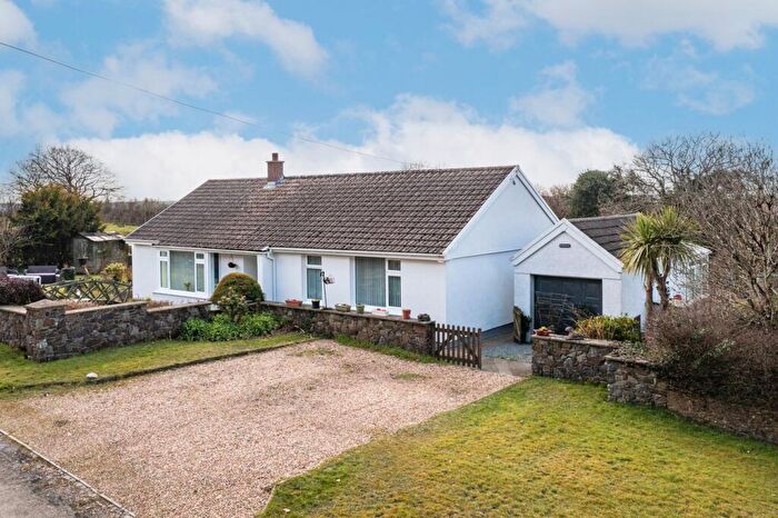 3 Bedroom Detached Bungalow For Sale In Lawrenny Road, Cresselly, Kilgetty, SA68