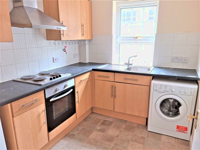 1 Bedroom Flat To Rent In Turnpike Court, Wisbech, PE13