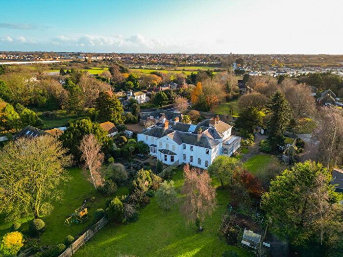 6 Bedroom House For Sale In Church Lane, Lyminster, BN17