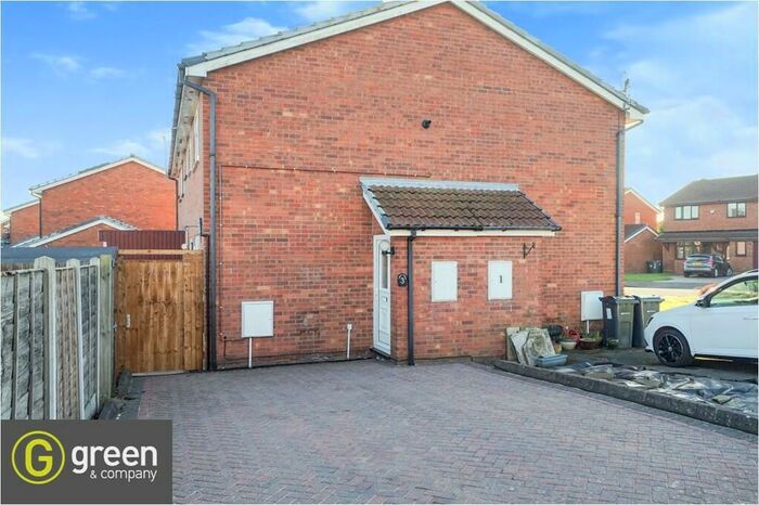 1 Bedroom Terraced House To Rent In The Riddings, Sutton Coldfield, B76