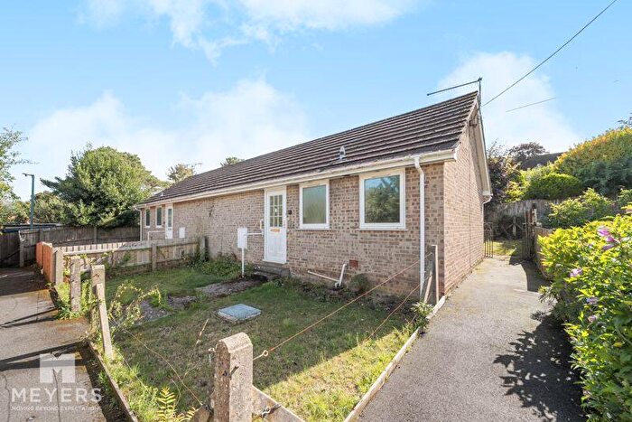1 Bedroom Bungalow For Sale In Southbrook, Bere Regis, BH20