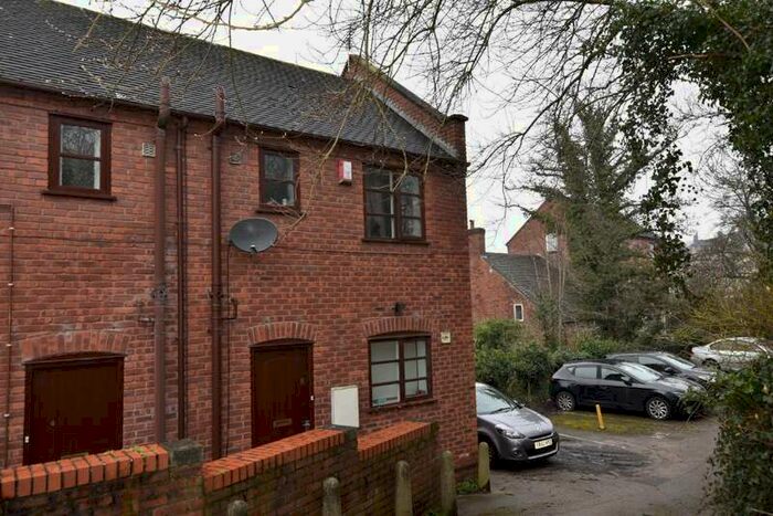 2 Bedroom House For Sale In Norbury Court Stone, ST15