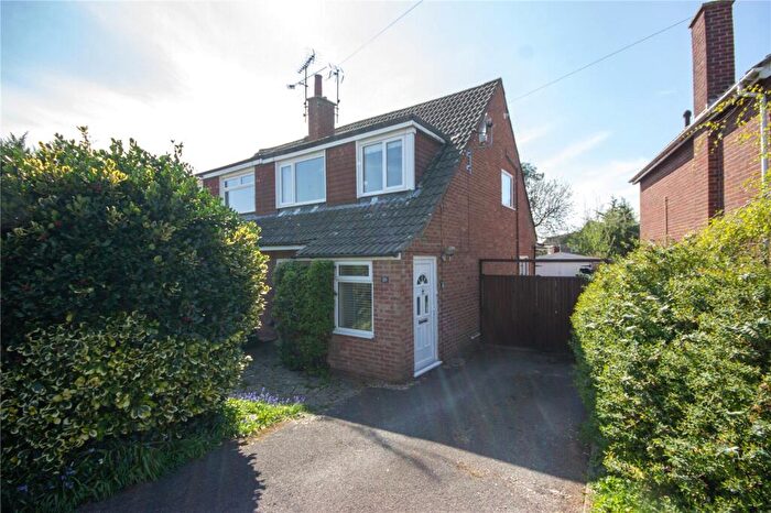 3 Bedroom Semi-Detached House To Rent In Hazel Crescent, Thornbury, Bristol, South Gloucestershire, BS35