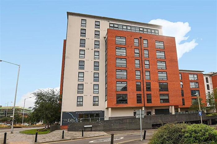 1 Bedroom Apartment To Rent In Kennet Street, Reading, RG1