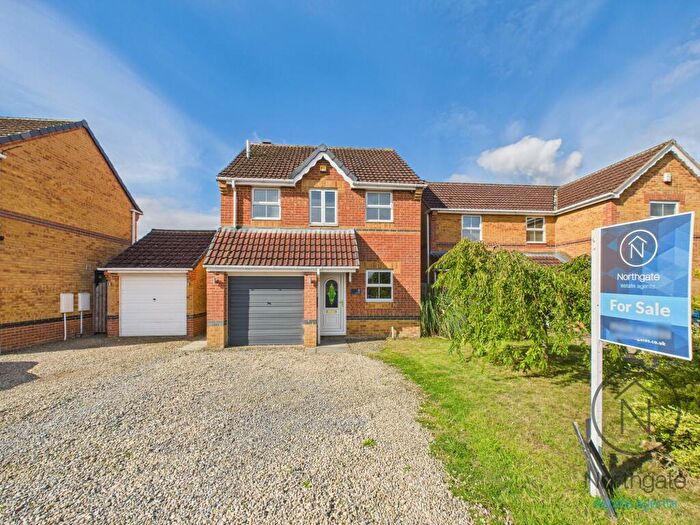 3 Bedroom Detached House For Sale In Temple Way, Newton Aycliffe, DL5