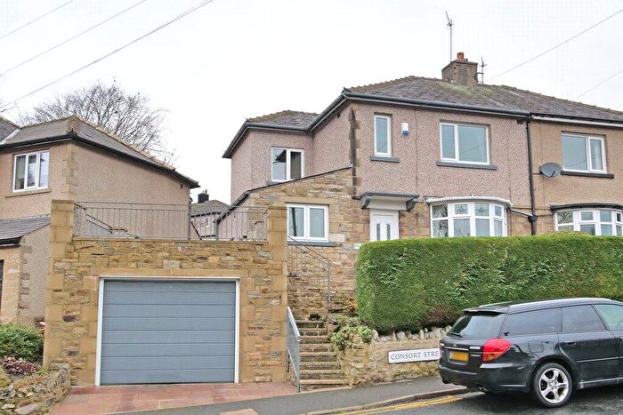 3 Bedroom Semi-Detached House For Sale In Consort Street, Skipton, North Yorkshire, BD23