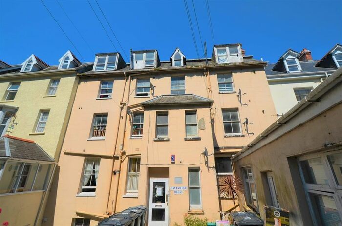 2 Bedroom Flat To Rent In Larkstone Terrace, Ilfracombe, EX34