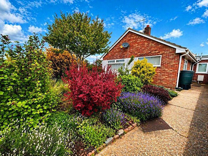 2 Bedroom Detached Bungalow For Sale In Cherry Close, Bradwell, NR31