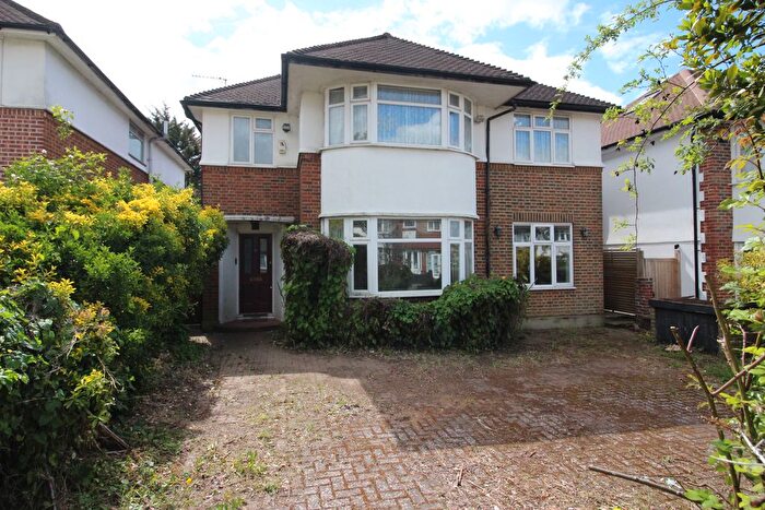 4 Bedroom Detached House For Sale In Bodley Road, New Malden, KT3