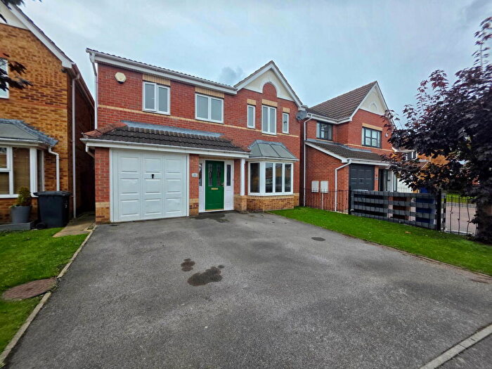 4 Bedroom Detached House For Sale In Ruston Drive, Royston, Barnsley, S71