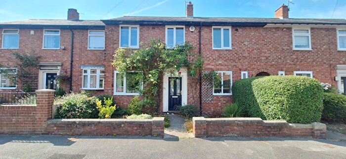 3 Bedroom Terraced House For Sale In Montogmery Road, Gilesgate, DH1