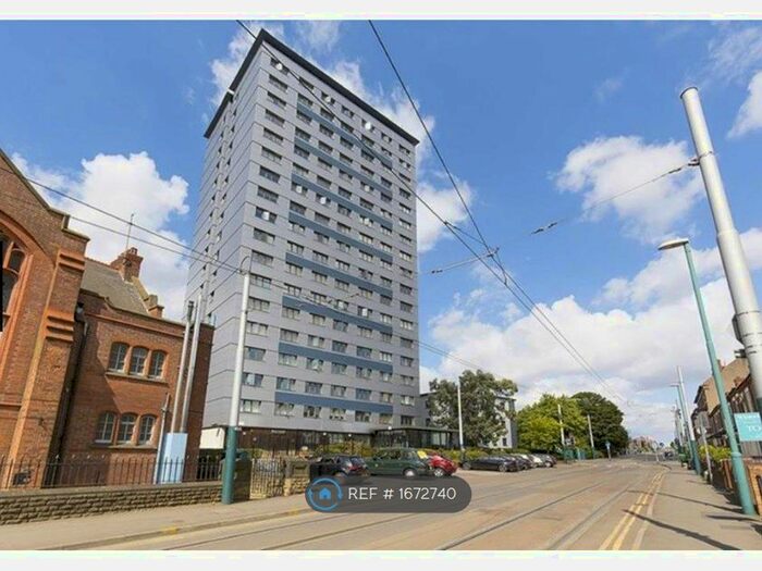 1 Bedroom Flat To Rent In High Point, Nottingham, NG7