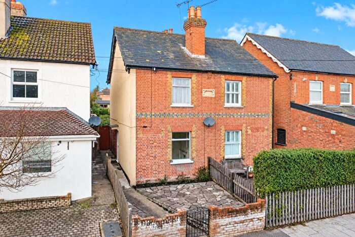 2 Bedroom Semi-Detached House To Rent In High Street, Sunninghill, Ascot, Berkshire, SL5