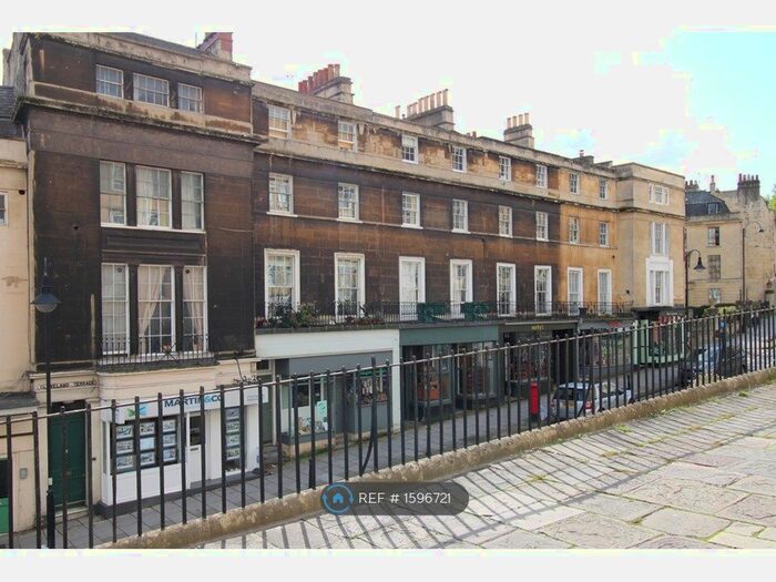 1 Bedroom Flat To Rent In Cleveland Terrace, Bath, BA1