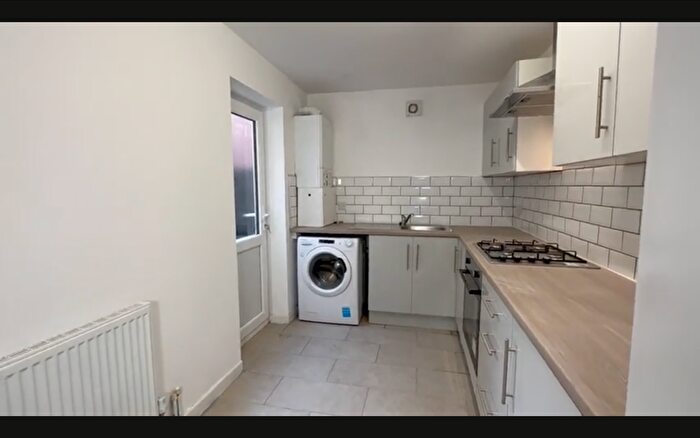 3 Bedroom Terraced House To Rent In Andrew Street, Liverpool, L4