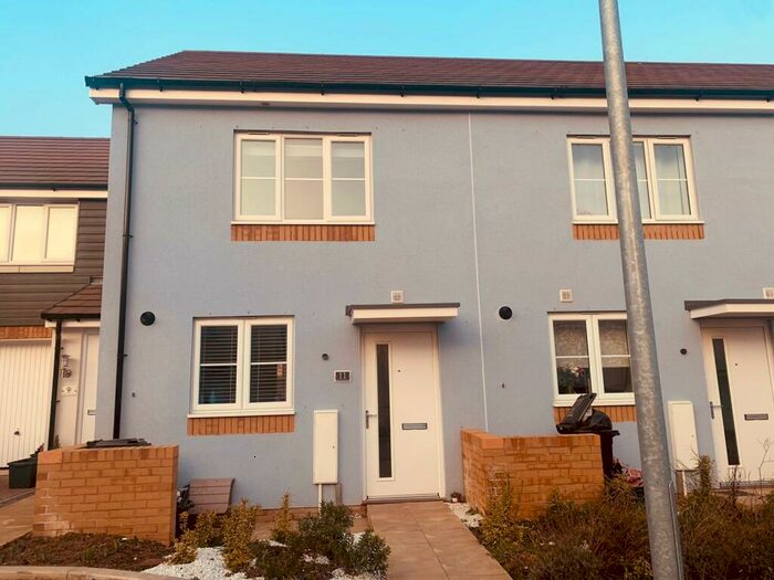 2 Bedroom House To Rent In Over Court Gardens, Charlton Hayes, Patchway, BS34