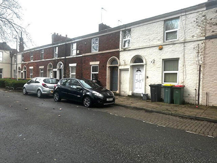 3 Bedroom Terraced House To Rent In St. Pauls Square Preston, PR1