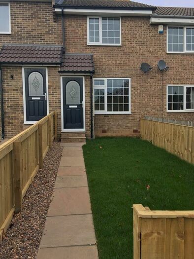 2 Bedroom Terraced House To Rent In Shelley Walk, Stanley, Wakefield, WF3