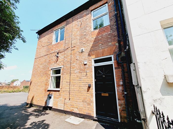2 Bedroom Terraced House To Rent In Charlotte Street, Leamington Spa, CV31