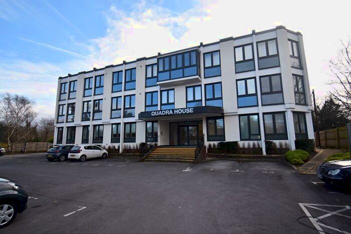 1 Bedroom Flat To Rent In Bessemer Road, Basingstoke, RG21