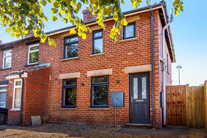 3 Bedroom End Of Terrace House For Sale In Willesby Road, Spalding, PE11