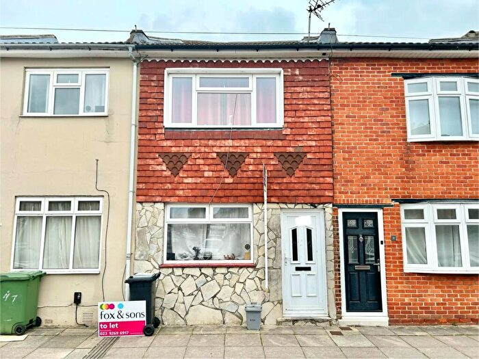 3 Bedroom House To Rent In Cuthbert Road, Portsmouth, PO1