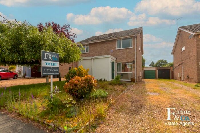 2 Bedroom Semi-Detached House To Rent In Lady Lodge Drive, Orton Waterville, Peterborough, PE2