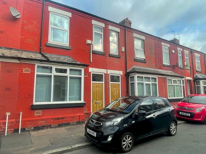 10 Bedroom Private Hall To Rent In Brailsford Road, Fallowfield, M14