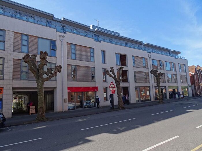 Studio To Rent In Corporation Street, Taunton, TA1