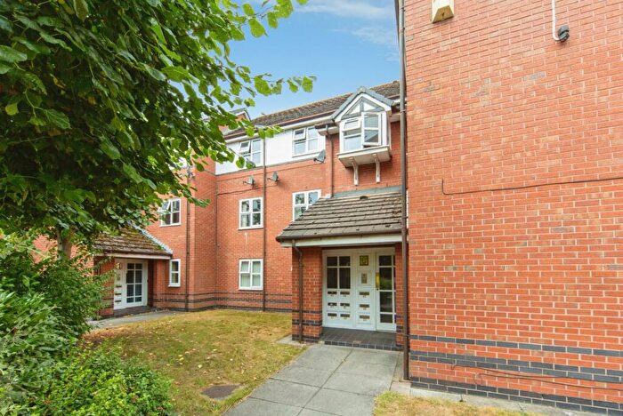 2 Bedroom Flat For Sale In Burroughs Gardens, Liverpool, Merseyside, L3