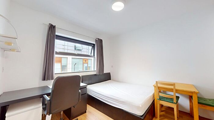 Studio To Rent In Thane Villas, Finsbury Park, Greater London, N7