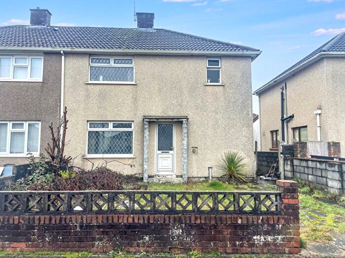 3 Bedroom Semi-Detached House For Sale In Sepia Close, Port Talbot, SA12