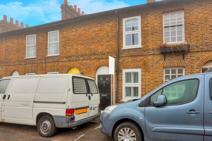 2 Bedroom Property To Rent In Temperance Street, St.Albans AL3