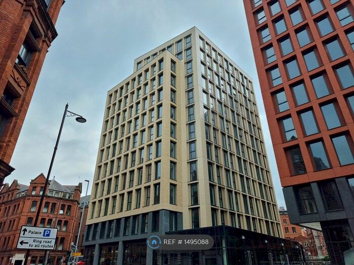 1 Bedroom Flat To Rent In Calico, Manchester, M1